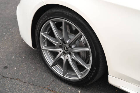 2019 Mercedes-Benz S-Class S 560