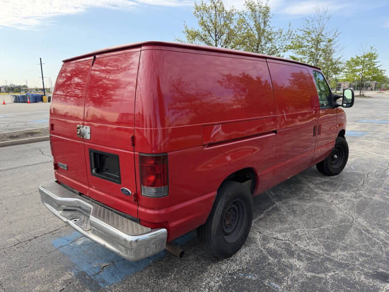 2007 Ford E-Series
