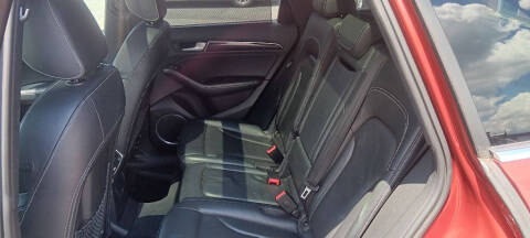 2015 Audi SQ5 3.0T quattro Prestige