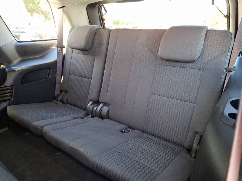 2016 Chevrolet Tahoe LS