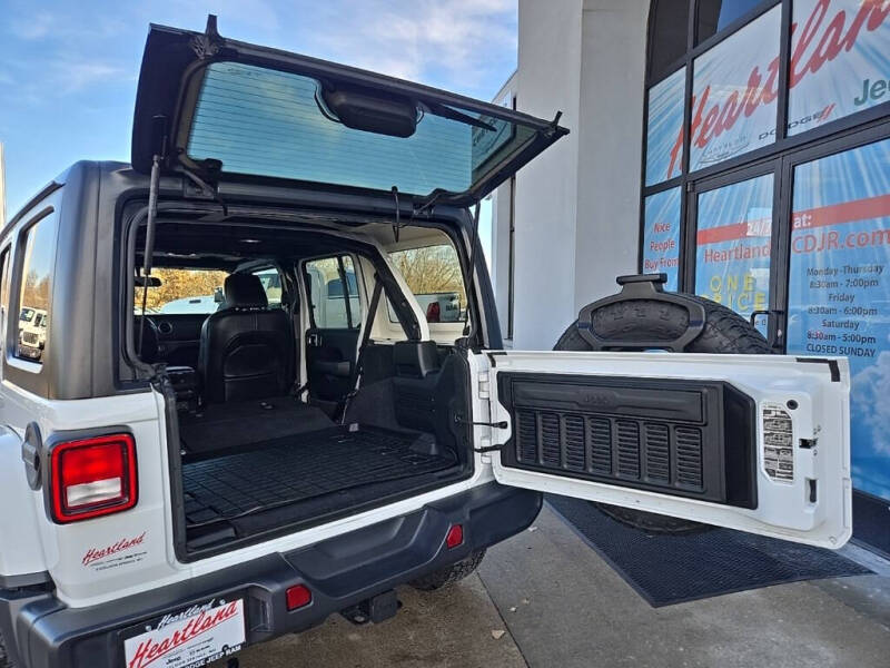 2018 Jeep Wrangler Unlimited