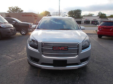 2014 GMC Acadia Denali