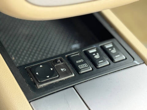 2007 Nissan Murano SL