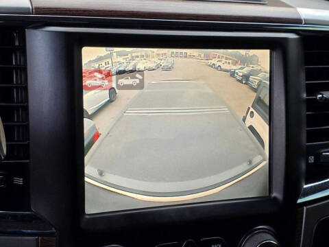 2017 RAM 2500 Laramie