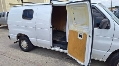 1997 Ford E-150