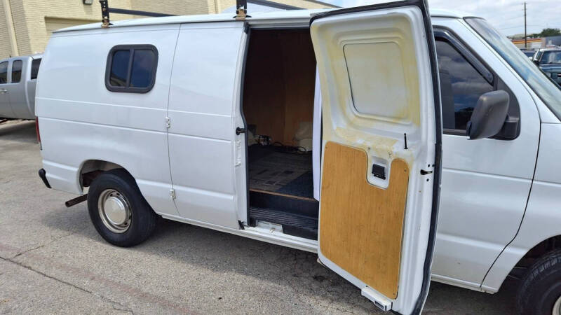 1997 Ford E-150