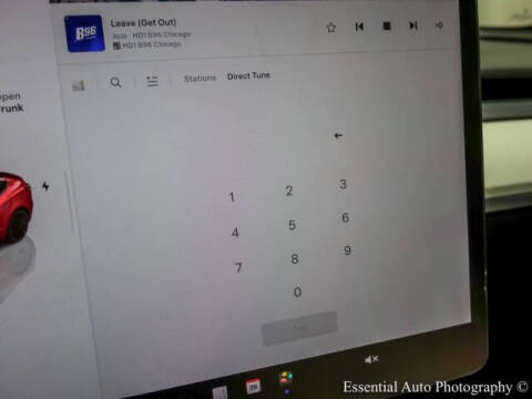 2022 Tesla Model 3 Performance