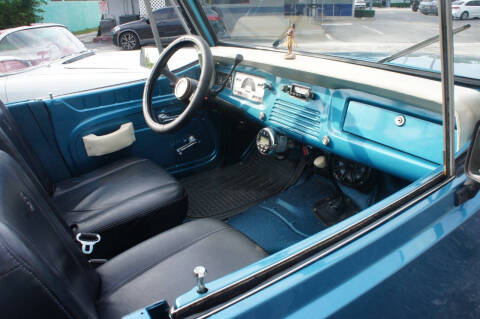 1973 Jeep Commando