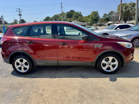 2016 Ford Escape S