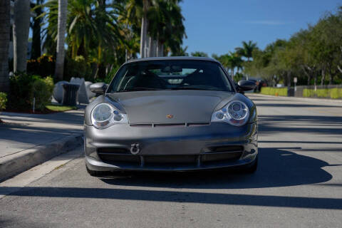 2004 Porsche 911 GT3