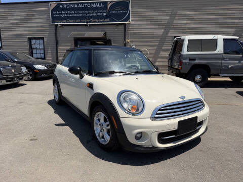 2013 MINI Hardtop