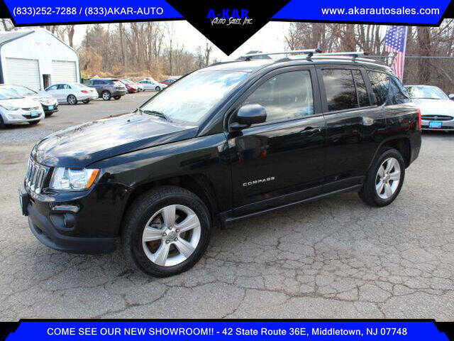 2013 Jeep Compass Sport