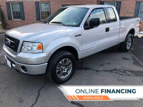 2006 Ford F-150 for sale at White Top Auto in Warrenton VA
