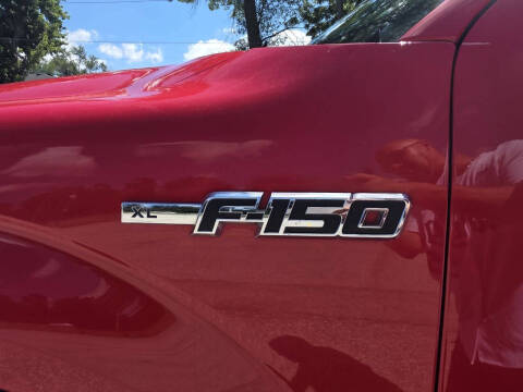 2012 Ford F-150 XLT