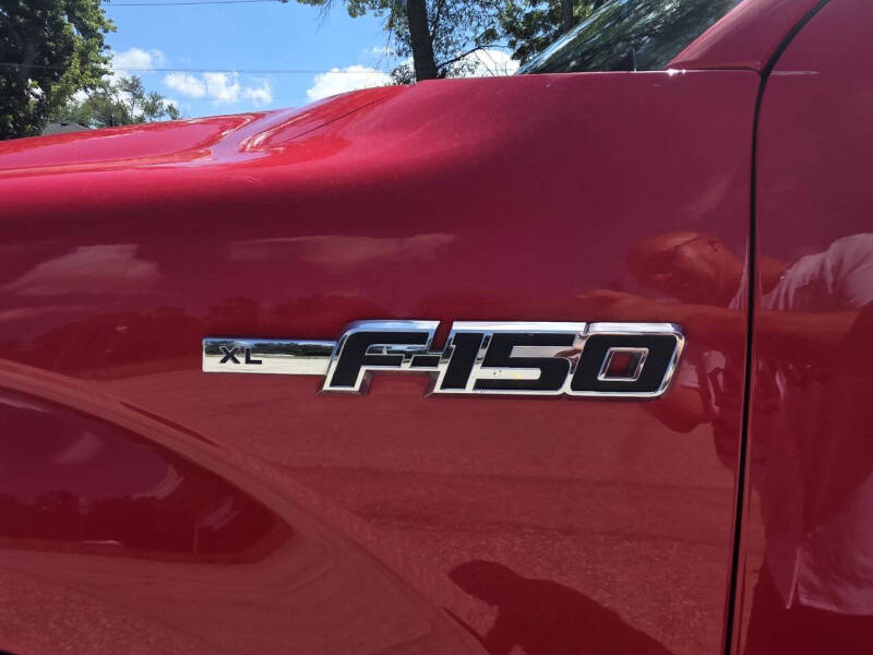 2012 Ford F-150 XLT