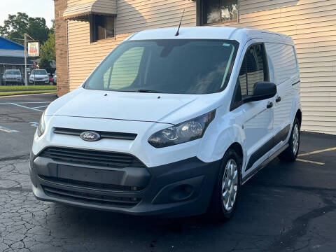 2018 Ford Transit Connect for sale at Suburban Auto Sales LLC in Madison Heights MI