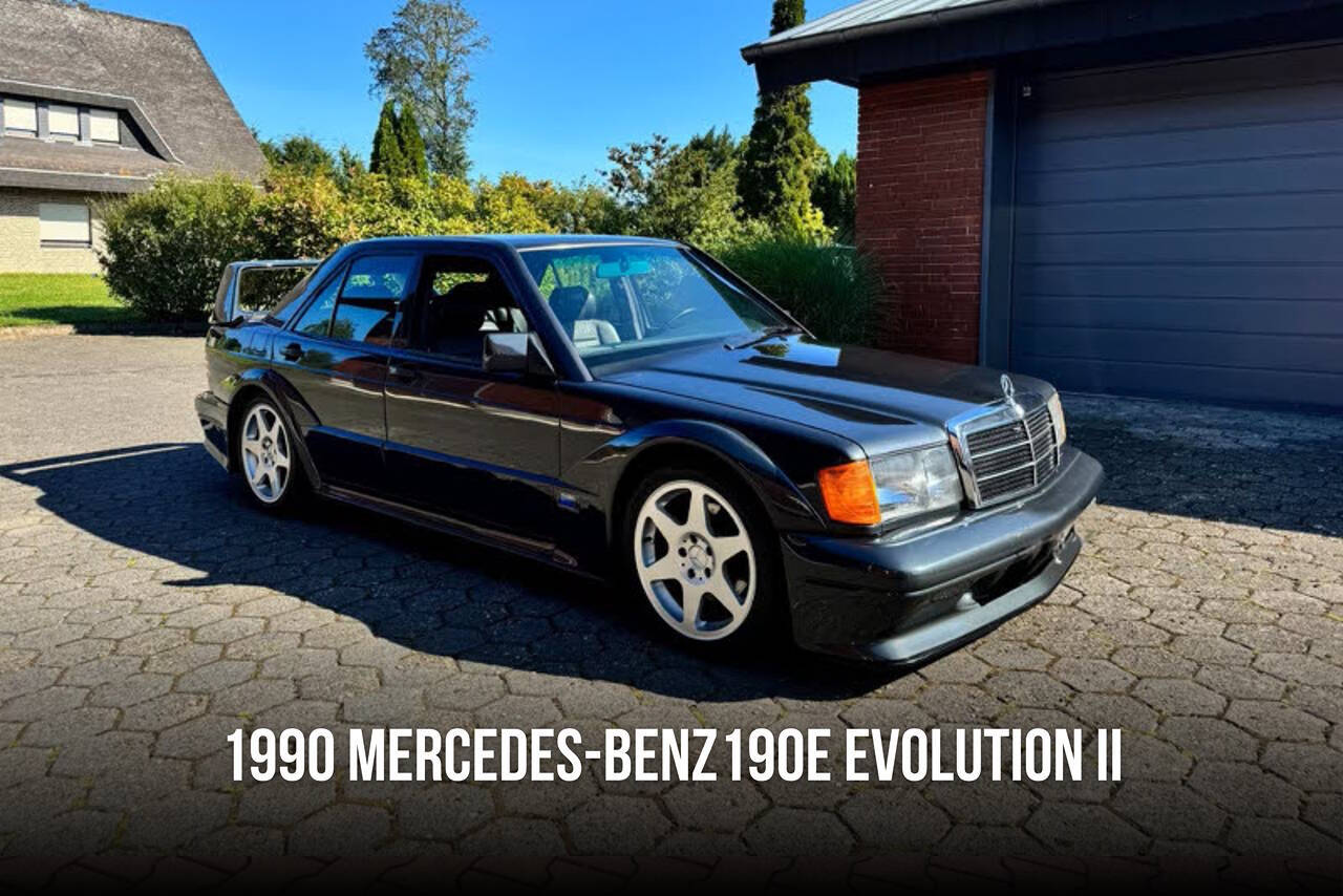 1990 MercedesBenz 190Class For Sale In Trenton, NJ