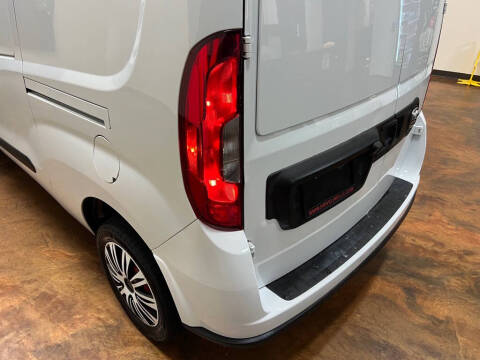 2022 RAM ProMaster City