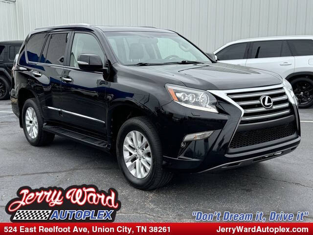 2019 Lexus GX 460 for sale at Jerry Ward Autoplex of Dyersburg in Dyersburg, TN