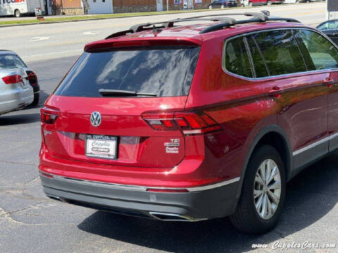 2018 Volkswagen Tiguan