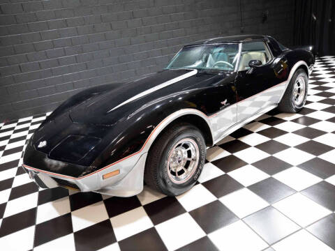 1978 Chevrolet Corvette
