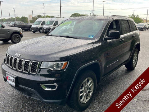2018 Jeep Grand Cherokee Laredo E
