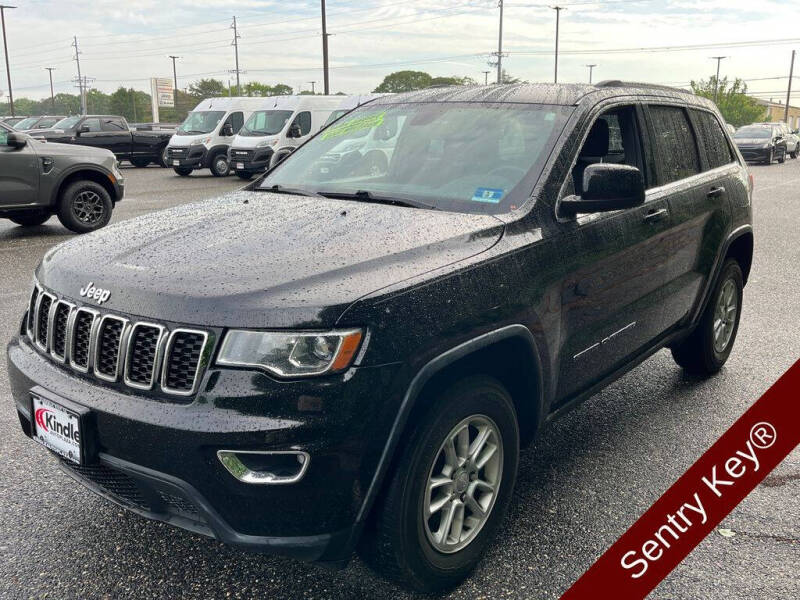 2018 Jeep Grand Cherokee Laredo E