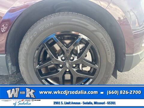 2024 Ford Edge SEL