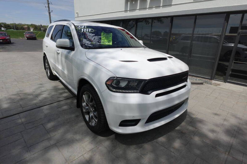 2019 Dodge Durango R/T