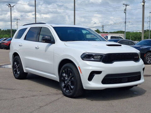 2026 Dodge Durango GT Plus