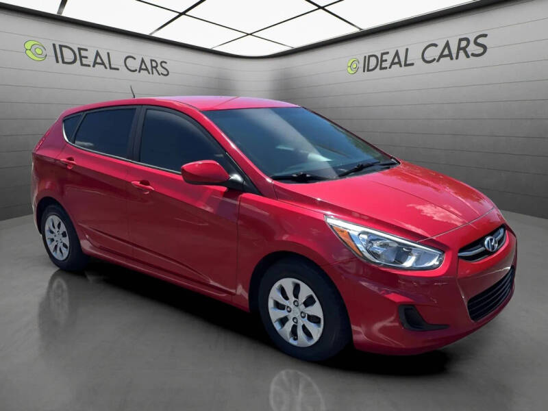 2017 Hyundai Accent