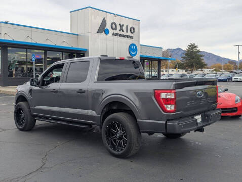 2022 Ford F-150
