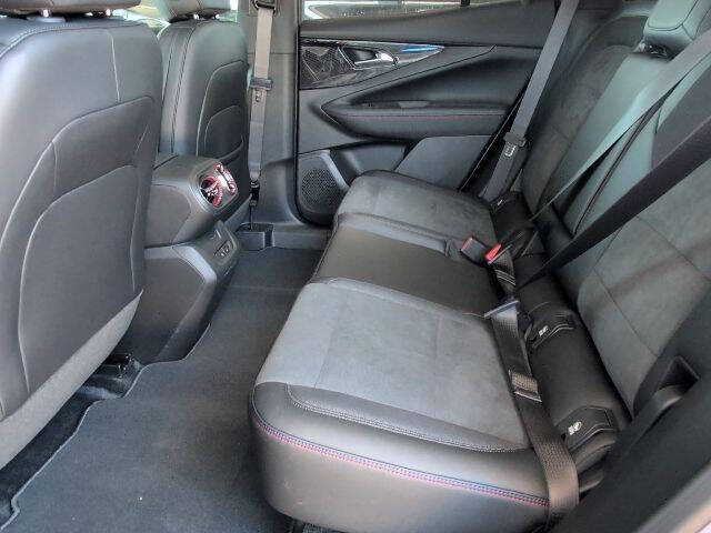 2026 Chevrolet Blazer EV RS