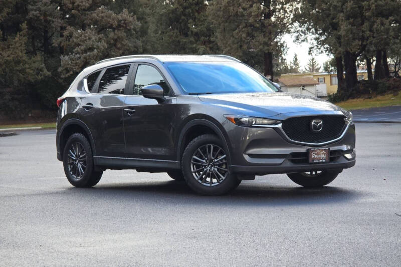 2019 Mazda CX-5 Touring