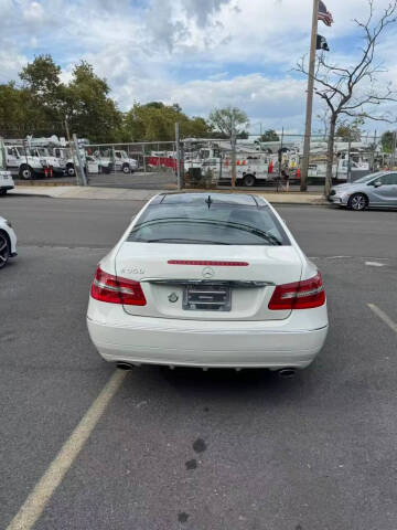2010 Mercedes-Benz E-Class E 350