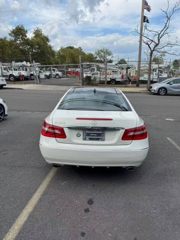 2010 Mercedes-Benz E-Class E 350