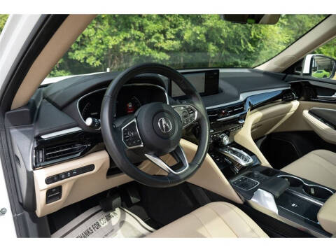 2022 Acura MDX SH-AWD w/Tech