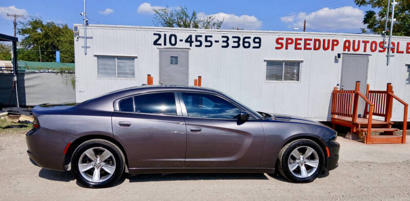 2020 Dodge Charger SXT