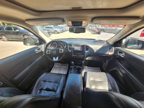 2012 Dodge Durango Citadel