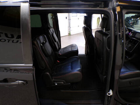2018 Dodge Grand Caravan GT