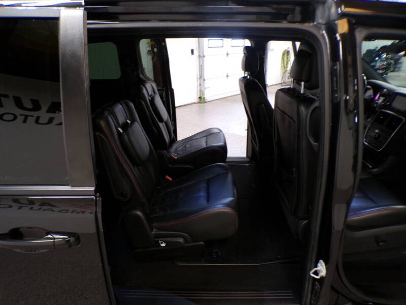 2018 Dodge Grand Caravan GT