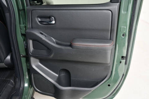 2023 Nissan Frontier