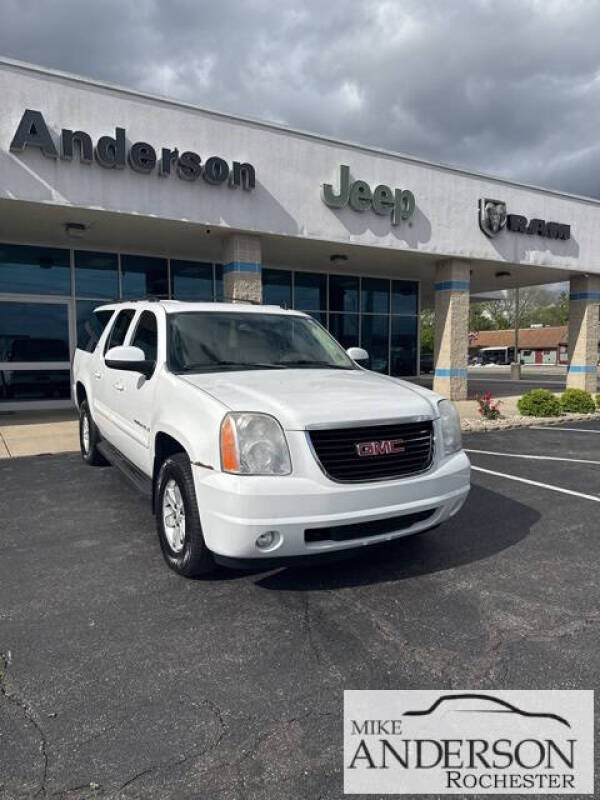2008 GMC Yukon XL