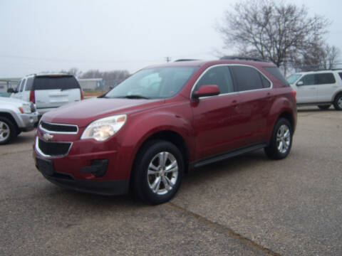 2010 Chevrolet Equinox for sale at 151 AUTO EMPORIUM INC in Fond Du Lac WI