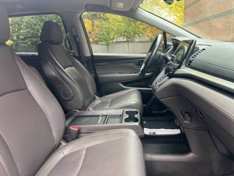 2021 Honda Odyssey EX-L