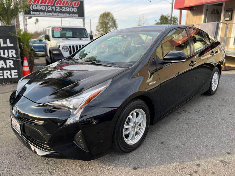 2016 Toyota Prius Two