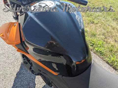 2020 Kawasaki Z400 ABS