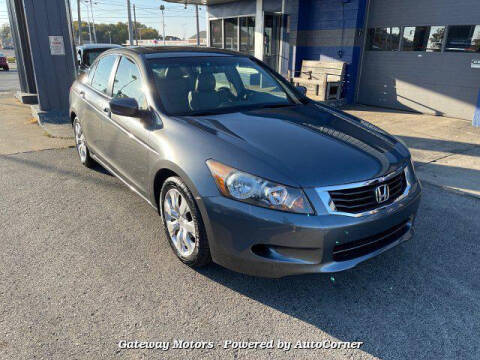 2009 Honda Accord for sale at Gateway Motor Sales in Cudahy WI