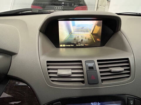 2011 Acura MDX SH-AWD w/Tech