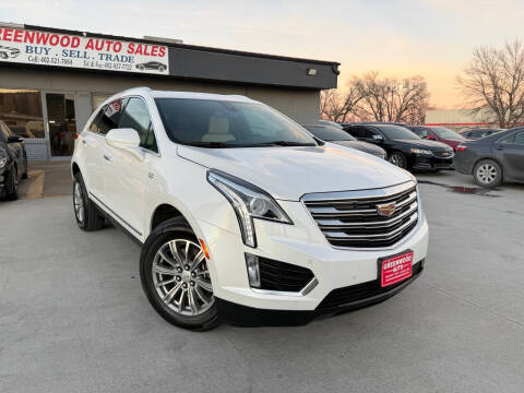 2017 Cadillac XT5 for sale at GREENWOOD AUTO LLC in Lincoln NE